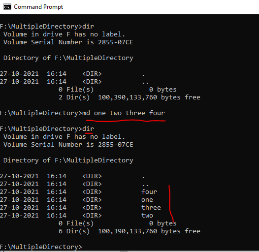 How To Find Multiple Directories In Linux